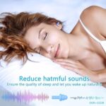 ⁦سدادات أذن سيليكون لتقليل الضوضاء قابلة لإعادة الاستخدام⁩ - الصورة ⁦9⁩