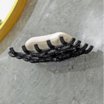 ⁦صبانة بتصميم شبكة بفتحات واسعة للتعليق في الحمام⁩ - الصورة ⁦4⁩