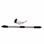 ⁦فرشاة كهربائية دوارة للتنظيف 11 * 1 متعددة الاستخدامات بقدرة 25 وات⁩ - الصورة ⁦6⁩