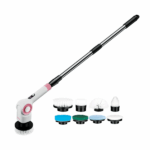 ⁦فرشاة كهربائية دوارة للتنظيف 11 * 1 متعددة الاستخدامات بقدرة 25 وات⁩ - الصورة ⁦10⁩