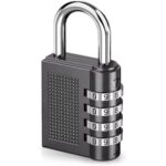 ⁦قفل أمان برقم سري من 4 أرقام للمنازل وشنط السفر والمكاتب⁩ - الصورة ⁦6⁩