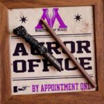 ⁦قلم جاف بتصميم العصا السحرية لهاري بوتر⁩ - الصورة ⁦6⁩