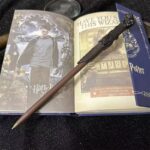 ⁦قلم جاف بتصميم العصا السحرية لهاري بوتر⁩ - الصورة ⁦8⁩