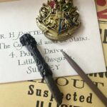 ⁦قلم جاف بتصميم العصا السحرية لهاري بوتر⁩ - الصورة ⁦7⁩