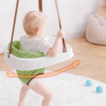 ⁦كرسي معلق نطاط للاطفال لتعليم المشي⁩ - الصورة ⁦4⁩