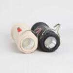 ⁦كشاف ومصباح شمسي للتخييم والرحلات والحدائق⁩ - الصورة ⁦3⁩