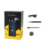 ⁦مبخرة كهربائية للمكتب والسيارة قابلة لإعادة الشحن⁩ - الصورة ⁦5⁩