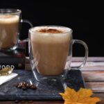 ⁦مج زجاج دبل شفاف 200 ملل للقهوة والعصائر والشاي⁩ - الصورة ⁦6⁩