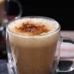 ⁦مج زجاج دبل شفاف 200 ملل للقهوة والعصائر والشاي⁩ - الصورة ⁦5⁩