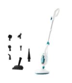 ⁦مساحة بخار متعددة الاستخدامات 10 في 1 بمقبض قابل للفصل بقدرة 1500 وات⁩ - الصورة ⁦7⁩