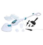 ⁦مساحة بخار متعددة الاستخدامات 10 في 1 بمقبض قابل للفصل بقدرة 1500 وات⁩ - الصورة ⁦9⁩