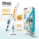 ⁦مساحة بخار متعددة الاستخدامات 10 في 1 بمقبض قابل للفصل بقدرة 1500 وات⁩ - الصورة ⁦3⁩