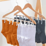 ⁦طقم مشابك بلاستيك لنشر الغسيل _ 6 قطع⁩ - الصورة ⁦4⁩