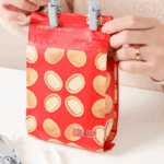 ⁦طقم مشابك بلاستيك لنشر الغسيل _ 6 قطع⁩ - الصورة ⁦8⁩