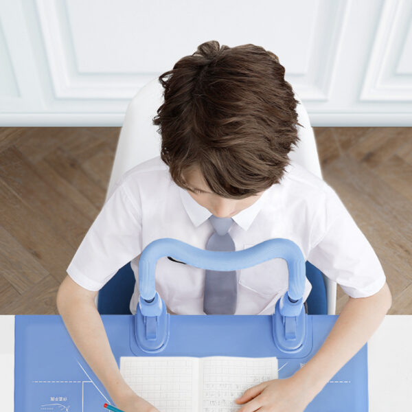 مصحح وضع الجلوس للأطفال أثناء الدراسة منع إنحناء الظهر