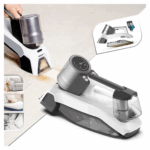 ⁦مكنسة غسيل بقع السجاد والمفروشات بشاشة ليد مع خزانين منفصلين ( 300 مل  + 500 مل)  بقوة 63 _ 57 وات⁩ - الصورة ⁦4⁩