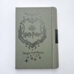 ⁦نوت بوك هاري بوتر المستوحاة من هوجورتس⁩ - الصورة ⁦4⁩