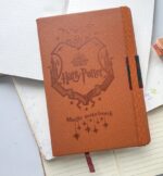 ⁦نوت بوك هاري بوتر المستوحاة من هوجورتس⁩ - الصورة ⁦6⁩
