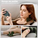 ⁦جهاز مساج لتدليك الرقبة بالاشعة الحمراء ب 3 مستويات  قابل للشحن بيو اس بي 10وات⁩ - الصورة ⁦2⁩