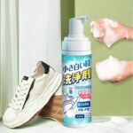 ⁦سبراي فوم لتنظيف وتلميع الأحذية البيضاء والأحذية الرياضية 200 ملي⁩ - الصورة ⁦3⁩