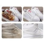 ⁦سبراي فوم لتنظيف وتلميع الأحذية البيضاء والأحذية الرياضية 200 ملي⁩ - الصورة ⁦6⁩