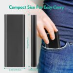 ⁦طقم رؤوس مفكات مغناطيسي 24 قطعة متعدد الاستخدام⁩ - الصورة ⁦7⁩