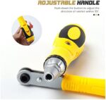 ⁦طقم مفكات ربط  36 قطعة برؤوس مغناطيسية متعددة الاستخدام⁩ - الصورة ⁦2⁩