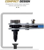 ⁦طقم مفكات ربط  36 قطعة برؤوس مغناطيسية متعددة الاستخدام⁩ - الصورة ⁦5⁩