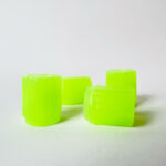 ⁦كفر بلف سيارة 4 قطع لحمايته من التأكل والتراب والمطر ومنع تسريب الكوتش⁩ - الصورة ⁦3⁩