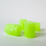 ⁦كفر بلف سيارة 4 قطع لحمايته من التأكل والتراب والمطر ومنع تسريب الكوتش⁩ - الصورة ⁦2⁩