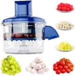 ⁦ماكينة تقشير كهربائية للفاكهة والخضروات قابلة لاعادة الشحن بيو اس بي⁩ - الصورة ⁦3⁩