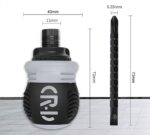⁦مفك ميني مزدوج الأطراف قابل للتمديد لتغيير الطول حسب الحاجة⁩ - الصورة ⁦3⁩