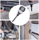 ⁦مفك ميني مزدوج الأطراف قابل للتمديد لتغيير الطول حسب الحاجة⁩ - الصورة ⁦4⁩