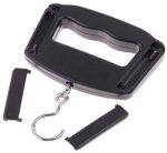 ⁦ميزان ديجيتال محمول لوزن شنط السفر بشاشة ليد رقمية مضيئة سهلة القراءة⁩ - الصورة ⁦5⁩