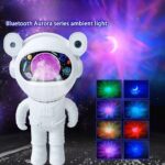 ⁦بروجيكتور جلاكسي بإضاءة النجوم مع سبيكر بلوتوث وريموت للتحكم⁩ - الصورة ⁦4⁩