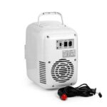 ⁦ثلاجة ميني محمولة بسعة 4 لتر للمشروبات للمنزل والسيارة⁩ - الصورة ⁦8⁩