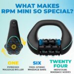 ⁦جهاز مساج دوار لتخفيف اجهاد العضلات وتدليك الرقبة والكتف والجسم⁩ - الصورة ⁦3⁩