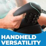 ⁦جهاز مساج دوار لتخفيف اجهاد العضلات وتدليك الرقبة والكتف والجسم⁩ - الصورة ⁦4⁩