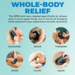 ⁦جهاز مساج دوار لتخفيف اجهاد العضلات وتدليك الرقبة والكتف والجسم⁩ - الصورة ⁦5⁩