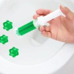 ⁦جيل لتنظيف وتعقيم التواليت بتصميم سرنجة للتحكم⁩ - الصورة ⁦2⁩