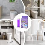 ⁦جيل لتنظيف وتعقيم التواليت بتصميم سرنجة للتحكم⁩ - الصورة ⁦9⁩