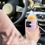 ⁦حافظة حرارية لببرونة الأطفال لتسخين الحليب بمنفذ يو اس بي⁩ - الصورة ⁦2⁩