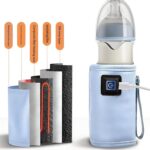 ⁦حافظة حرارية لببرونة الأطفال لتسخين الحليب بمنفذ يو اس بي⁩ - الصورة ⁦7⁩