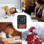 ⁦دفاية كهربائية محمولة تدور بزاوية 180 درجة للمنزل والمكتب⁩ - الصورة ⁦6⁩