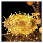 ⁦ستارة ليد رمضانية 16 فرع بإضاءة ورم مع 8 أوضاع تشغيل⁩ - الصورة ⁦5⁩