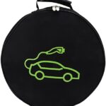 شاحن  للسيارات الكهربائية عملي وامن للاستخدام اليومي