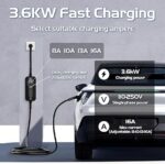 ⁦شاحن  للسيارات الكهربائية عملي وامن للاستخدام اليومي⁩ - الصورة ⁦5⁩