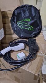 ⁦شاحن  للسيارات الكهربائية عملي وامن للاستخدام اليومي⁩ - الصورة ⁦6⁩