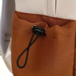 ⁦شنطة ظهر للابتوب وتربروف مبطنة من الداخل للدراسة والعمل⁩ - الصورة ⁦7⁩