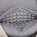 ⁦شنطة ظهر للابتوب وتربروف مبطنة من الداخل للدراسة والعمل⁩ - الصورة ⁦8⁩